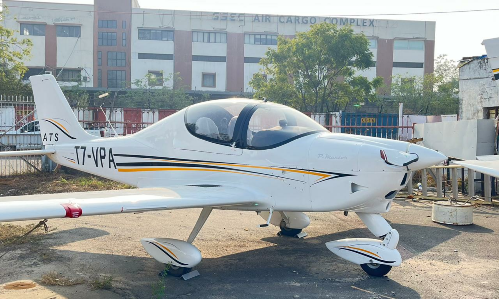 Atul Jain, Director - ModAir Aviation 