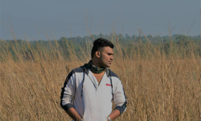 Harmonizing Music and Photography: Chandrapur's Siddhu SP Shines Bright in Maharashtra's Hip-Hop and wildlife photography Scene