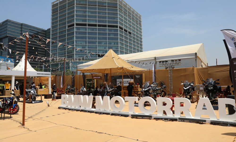 #BMW #BMWIndia #SheerDrivingPleasure #BMWJoytown #BMWIndia #SheerDrivingPleasure #MINIIndia #BIGLove #BMWMotorradIndia #MakeLifeARide #BMWMotorradDaysInIndia